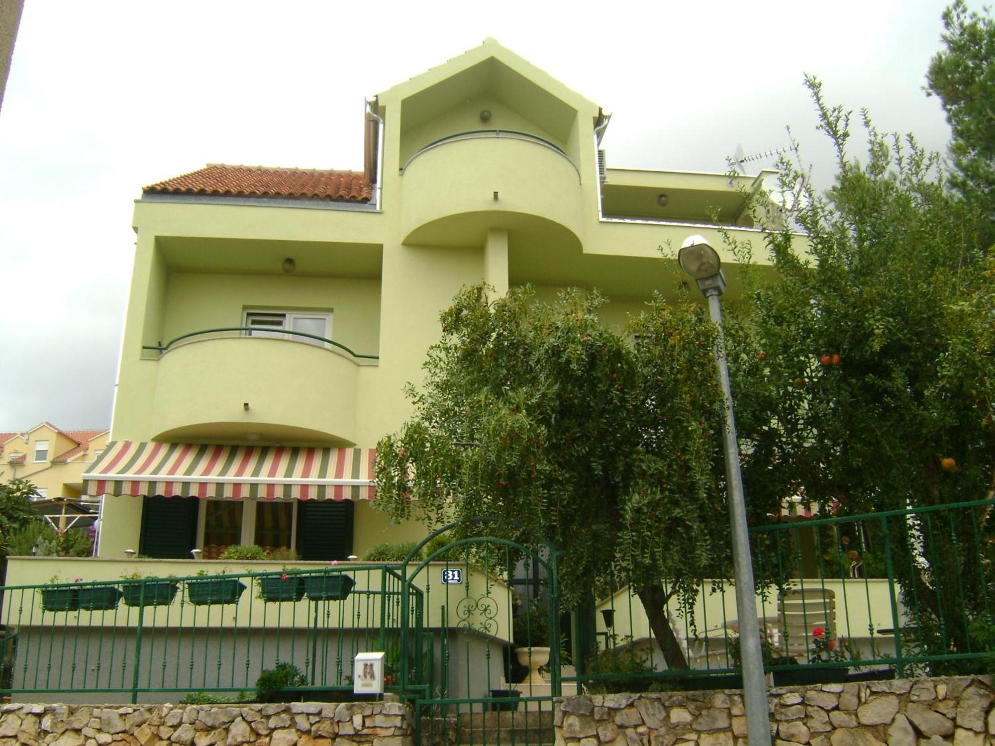 Apartments Marta Zaboric Exterior photo